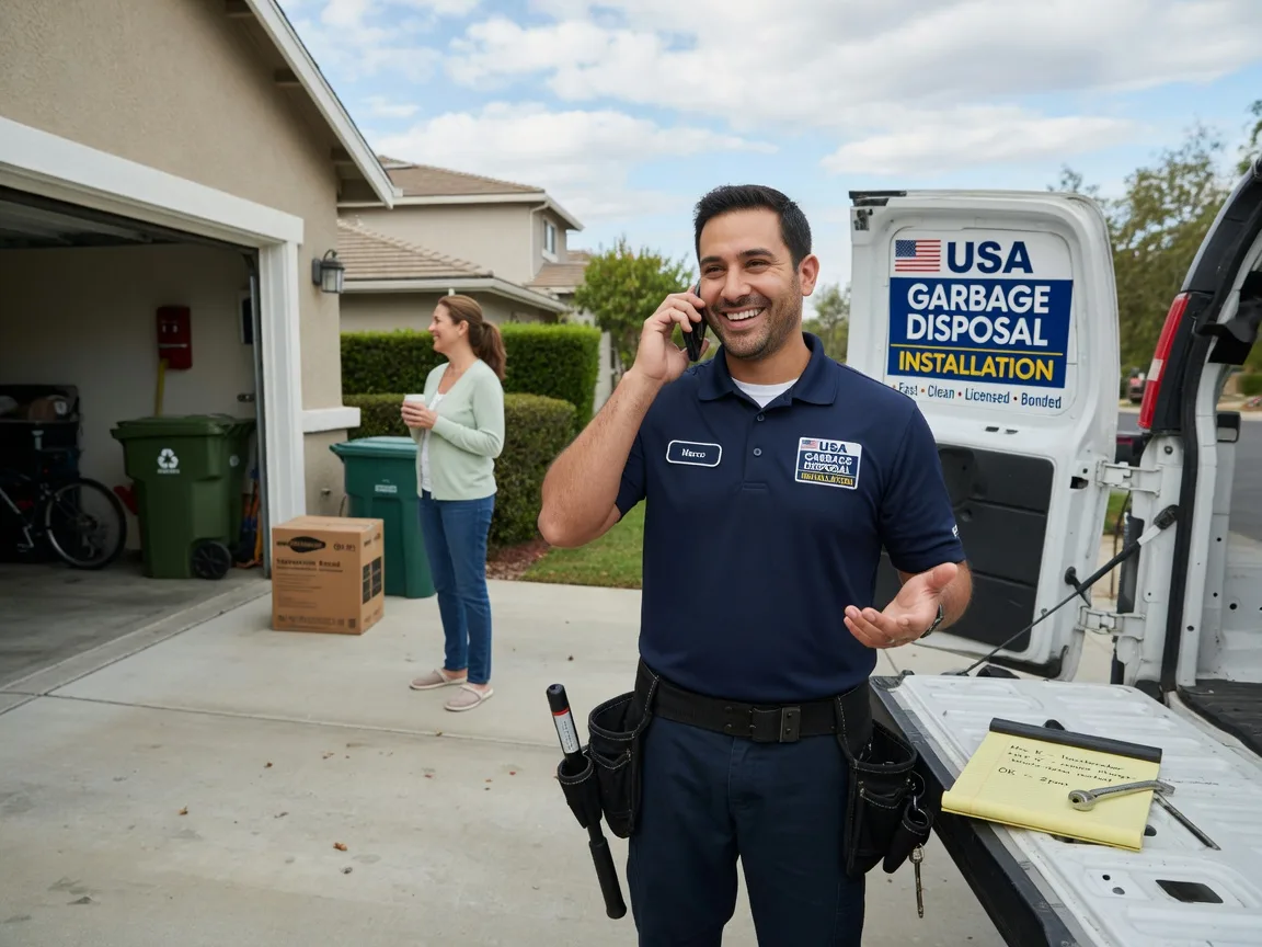 Garbage Disposal Replacement Seneca, IL FAQs